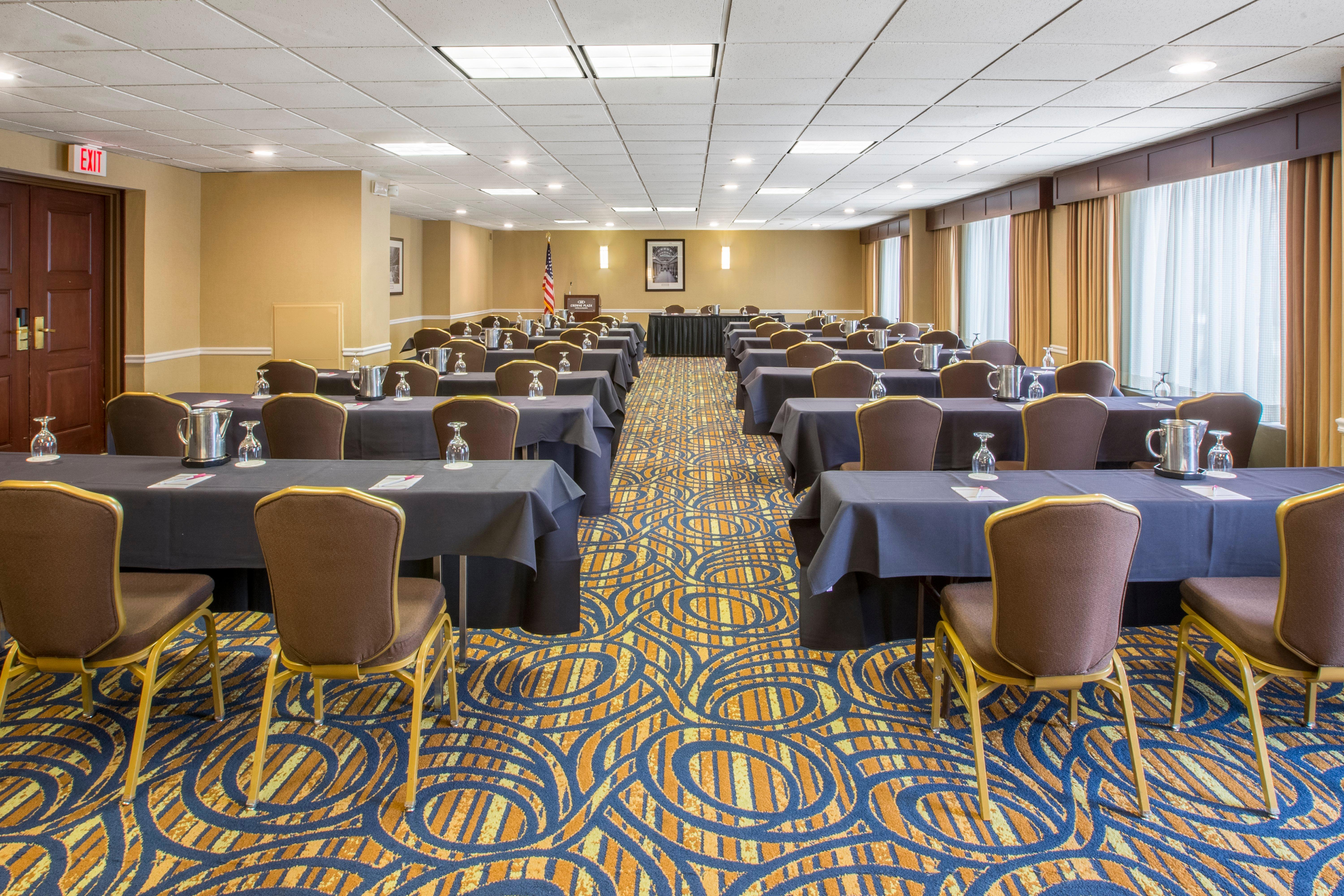 Ramada By Wyndham Cleveland Independence Hotel Luaran gambar