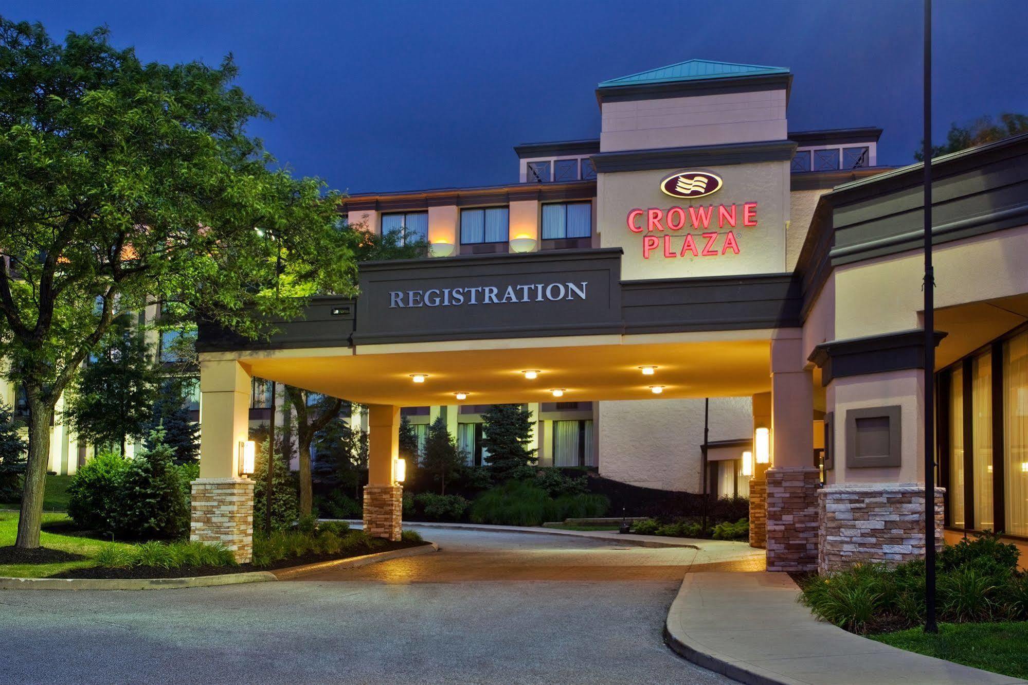 Ramada By Wyndham Cleveland Independence Hotel Luaran gambar